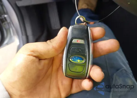 2016 Subaru Crosstrek 2.0I Limited from USA, damaged, VIN JF2GPALCXG8337150